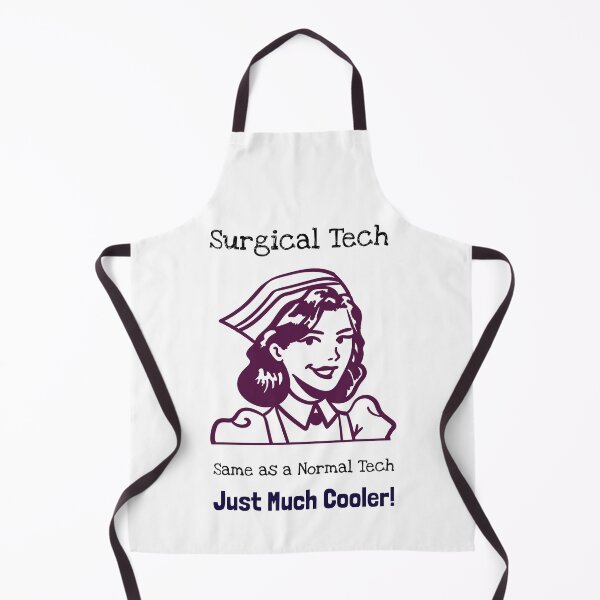 Item preview, Surgical Tech – Same as a Normal Tech, Just Much Cooler! designed and sold by InkwildStudio.