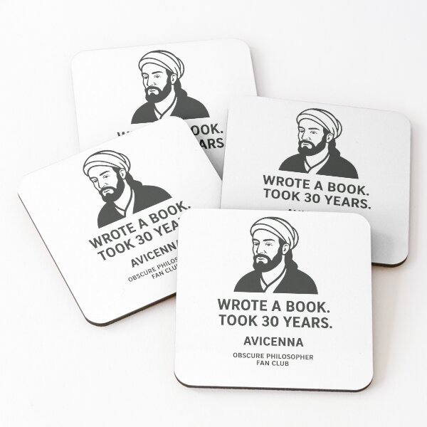 Item preview, Obscure Philosopher Fan Club: Avicenna designed and sold by Grand Illusions.