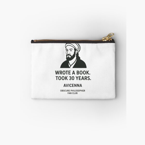 Item preview, Obscure Philosopher Fan Club: Avicenna designed and sold by Grand Illusions.
