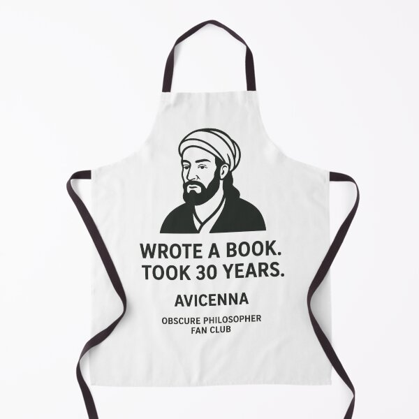 Item preview, Obscure Philosopher Fan Club: Avicenna designed and sold by Grand Illusions.