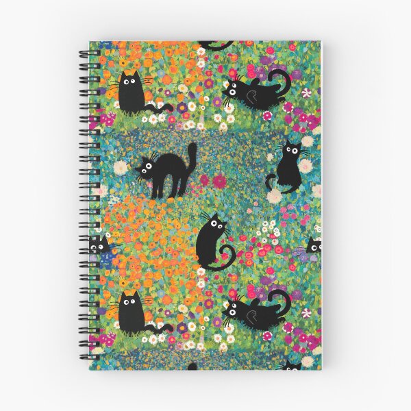 Item preview, Klimt’s quirky cats designed and sold by QuirkyCatz.