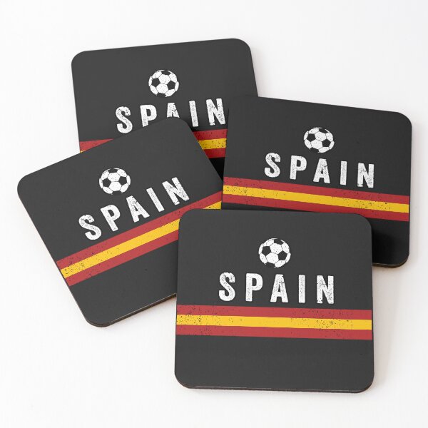Item preview, SOCCER TEAMS FLAG LINES - SPAIN - Fans and Teams for Men and Women T-shirt designed and sold by wallsandpatts.