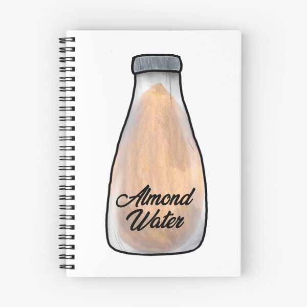 Item preview, Almond Water designed and sold by Flyonthewallcr.
