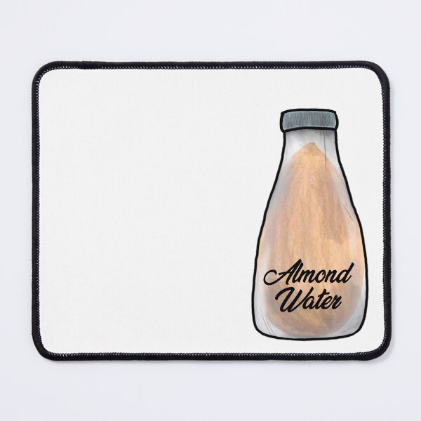 Item preview, Almond Water designed and sold by Flyonthewallcr.