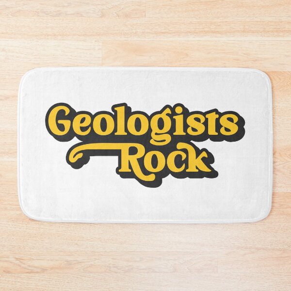 Item preview, Geologists Rock 3 designed and sold by Vector-Artist.