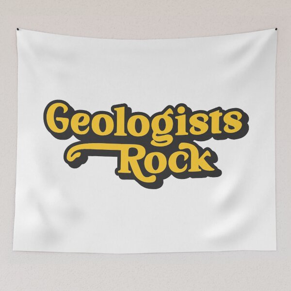 Item preview, Geologists Rock 3 designed and sold by Vector-Artist.