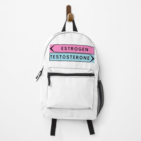 Item preview, Estrogen or testosterone? designed and sold by ALF2023.