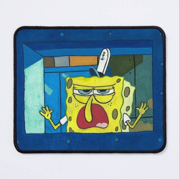 Item preview, SpongeBob Krusty Krab Window designed and sold by Xyrium.