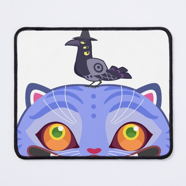 Item preview, DERPY TIGER AND SUSSY THE MAGPIE - KPOP DEMON HUNTERS designed and sold by soyalexalan.