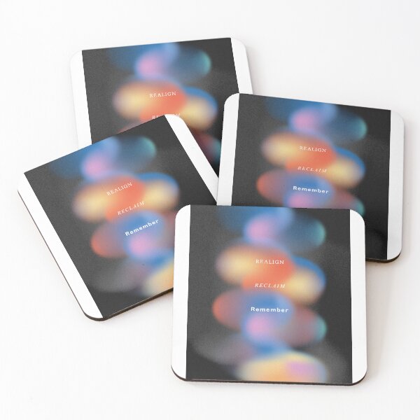 Item preview, Realign Reclaim Remember – Healing Affirmation & Mindful Living designed and sold by SmolSummer.Homie.