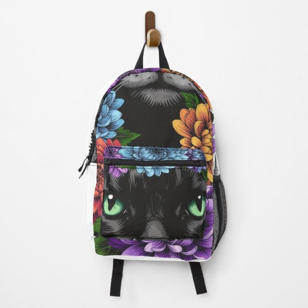Item preview, House cat motif designed and sold by NZThrillVibes.