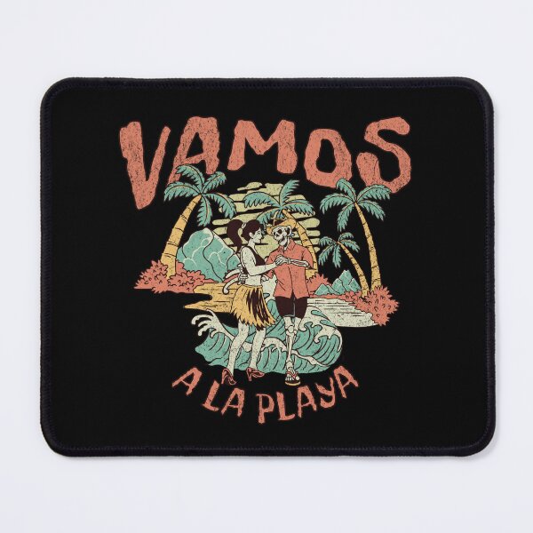 Item preview, Vamos A La Playa designed and sold by dudelinart.