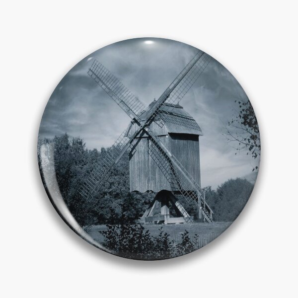 Item preview, Vintage windmill Germany designed and sold by NZThrillVibes.