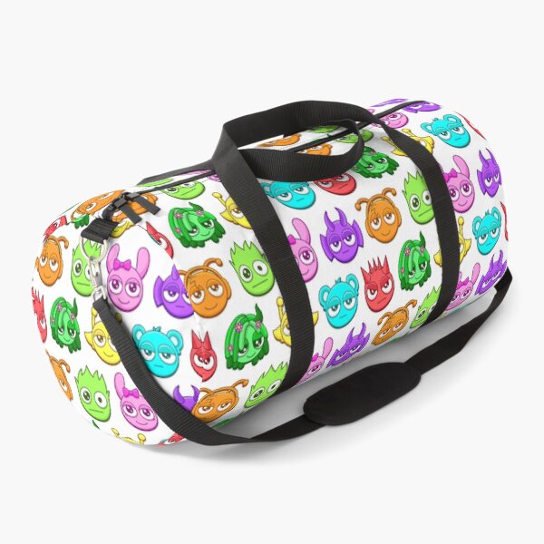 Item preview, Sprunkies Cute Characters Seamless Pattern designed and sold by Gamify Store.
