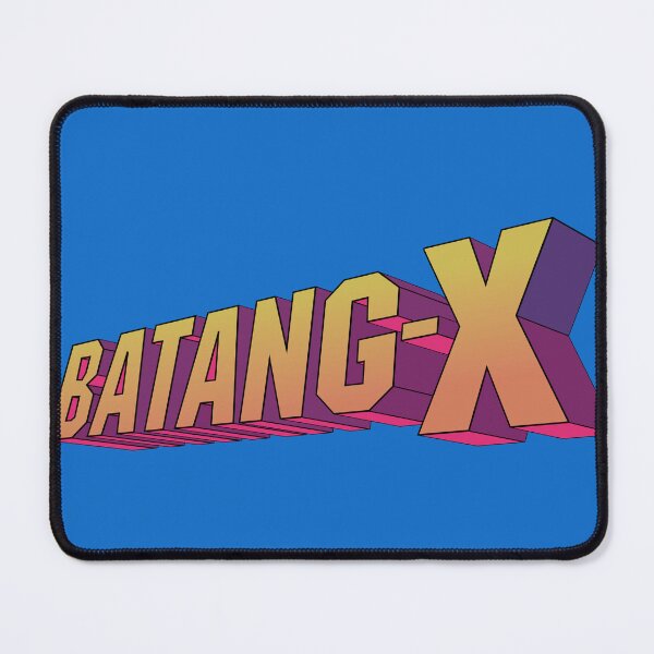 Item preview, Batang-X designed and sold by IGGYOnline.