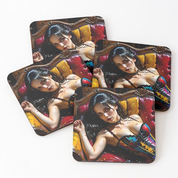 Item preview, Leather Lady designed and sold by svace.