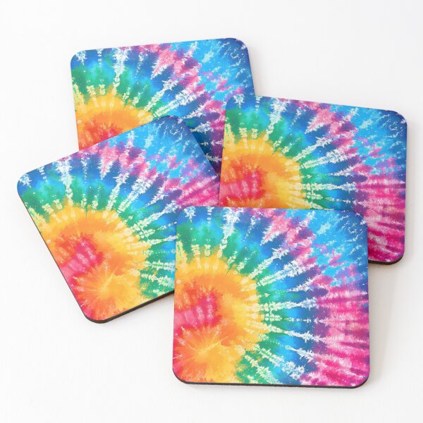 Item preview, RETRO TYE DYE HIPPY PEACE AND LOVE 60s 70s STYLE   designed and sold by Jt41.