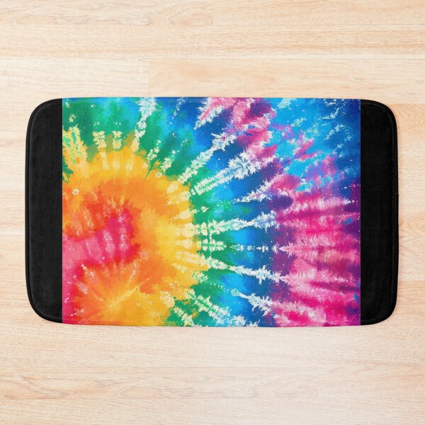 Item preview, RETRO TYE DYE HIPPY PEACE AND LOVE 60s 70s STYLE   designed and sold by Jt41.