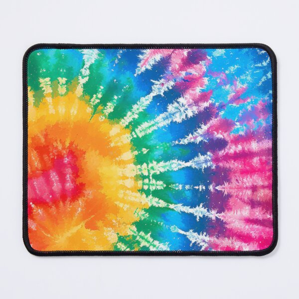 Item preview, RETRO TYE DYE HIPPY PEACE AND LOVE 60s 70s STYLE   designed and sold by Jt41.