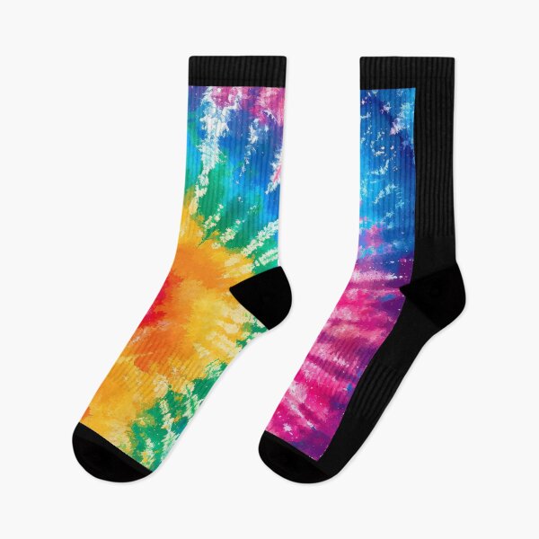 Item preview, RETRO TYE DYE HIPPY PEACE AND LOVE 60s 70s STYLE   designed and sold by Jt41.