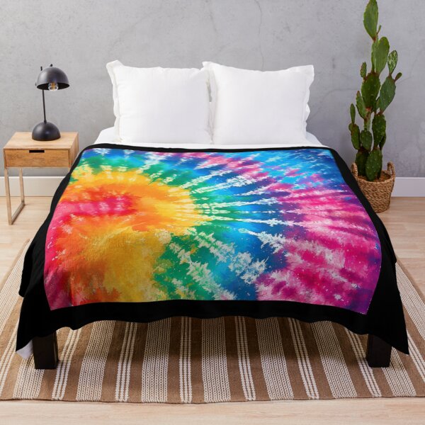 Item preview, RETRO TYE DYE HIPPY PEACE AND LOVE 60s 70s STYLE   designed and sold by Jt41.