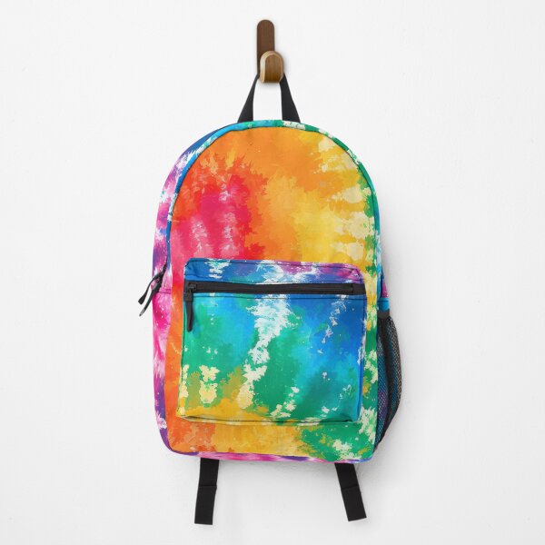 Item preview, RETRO TYE DYE HIPPY PEACE AND LOVE 60s 70s STYLE designed and sold by Jt41.
