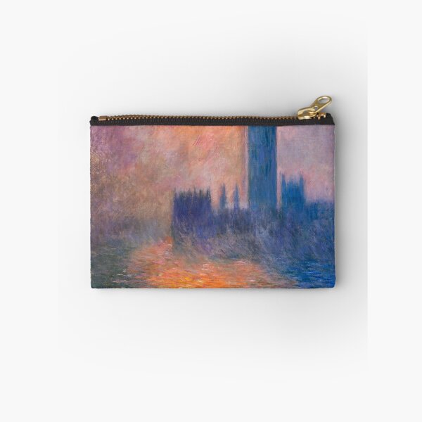 Item preview, Claude Monet The Houses of Parliament Sunset 1904 Impressionist designed and sold by Under-TheTable.