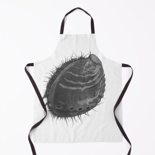 Item preview, Abalone - Paua - Haliotis Virginea designed and sold by TasiaZenzura.