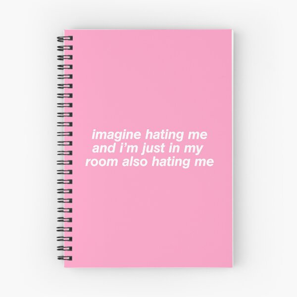 Item preview, Imagine hating me  designed and sold by Shubi.