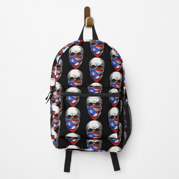 Item preview, Puerto Rican Skull designed and sold by underheaven.