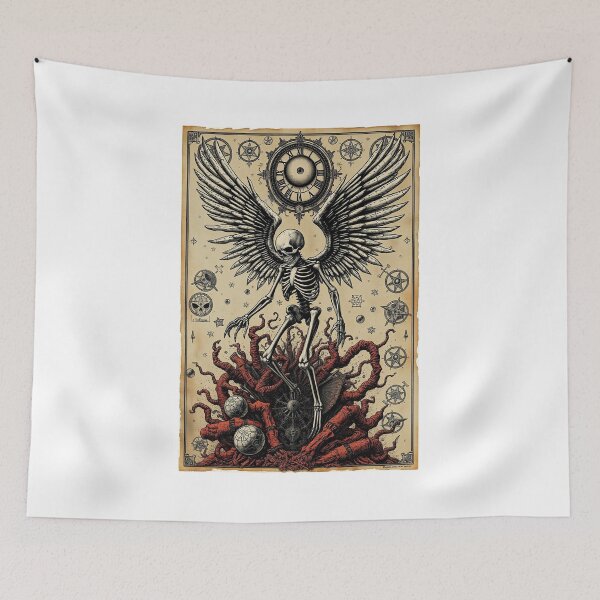 Item preview, Chronos and the Abyss designed and sold by csdesign73.
