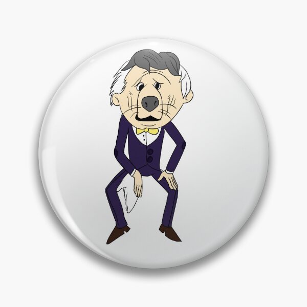 Item preview, Mr. Boss Dog Face designed and sold by Quistlor.