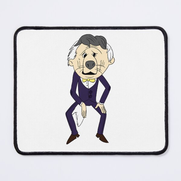 Item preview, Mr. Boss Dog Face designed and sold by Quistlor.