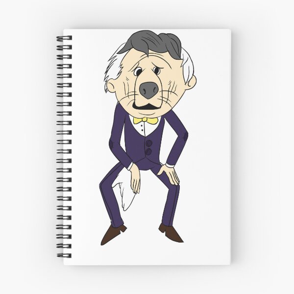 Item preview, Mr. Boss Dog Face designed and sold by Quistlor.