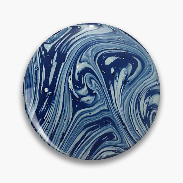 Item preview, Vintage Marbled Decorative Paper: Traditional Bookbinding Endpaper Design designed and sold by PinUpPizzazz.