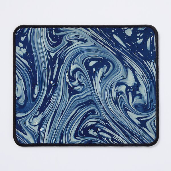 Item preview, Vintage Marbled Decorative Paper: Traditional Bookbinding Endpaper Design designed and sold by PinUpPizzazz.