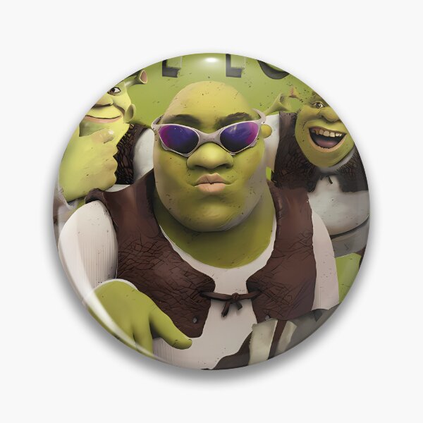 Item preview,  Can'T Today I'M Swamped Shrek designed and sold by raemiart.