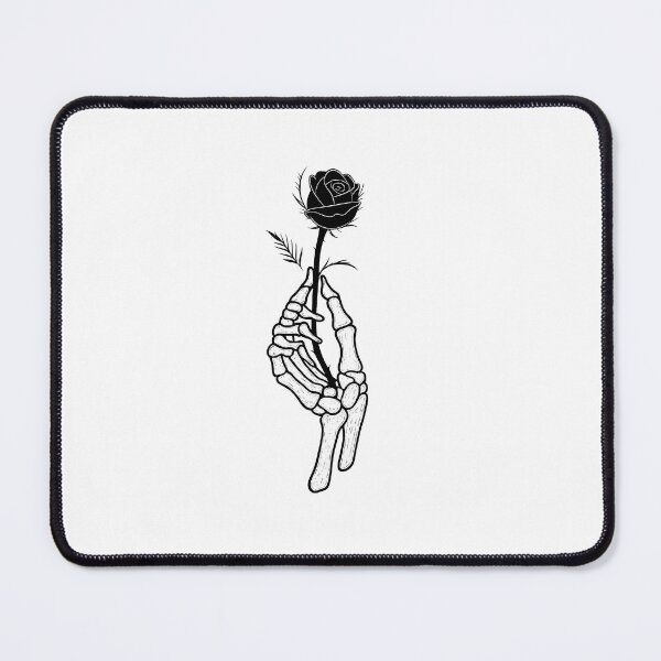 Item preview, Silent Elegy – The Rose and the Bones designed and sold by ALBANAT.