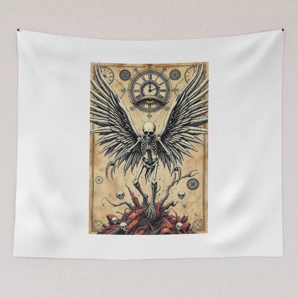 Item preview, Chronos and the Abyss designed and sold by csdesign73.