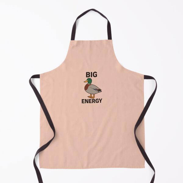 Item preview, Big Duck Energy - Mallard designed and sold by Animal Magnetism.