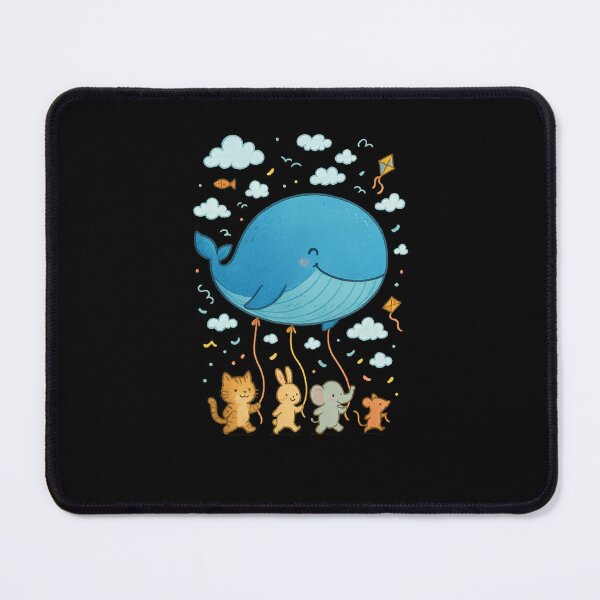Item preview, Whale Balloon Parade designed and sold by Paninides.