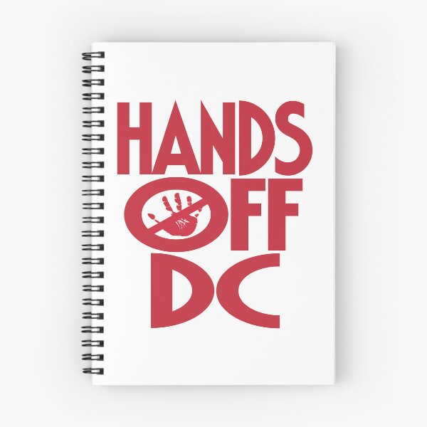 Item preview, Manos fuera de Dc. #2 designed and sold by EunsooLee.