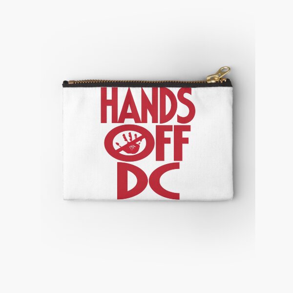 Item preview, Hands Off Dc. #2 designed and sold by EunsooLee.