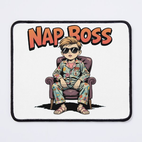 Item preview, Napp boss designed and sold by Dospart.