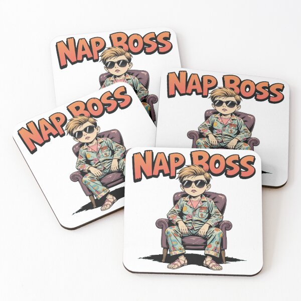 Item preview, Napp boss designed and sold by Dospart.