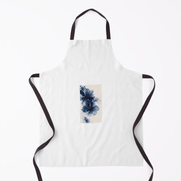 Item preview, Blue Floral designed and sold by Haily3.