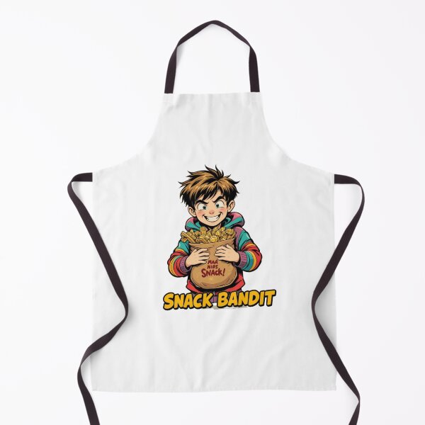 Item preview, Snack bandit designed and sold by Dospart.