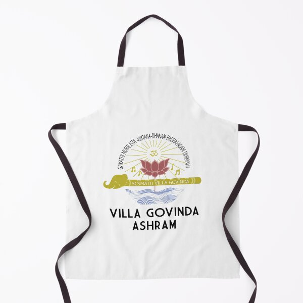 Item preview, Official SCSMath - Villa Govinda Ashram T-Shirt Color designed and sold by Ashram Chronicles Prod..