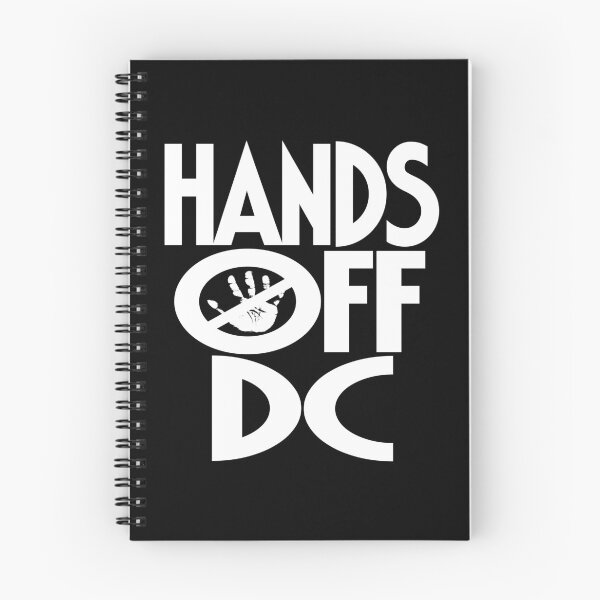 Item preview, Manos fuera de Dc. #3 designed and sold by EunsooLee.