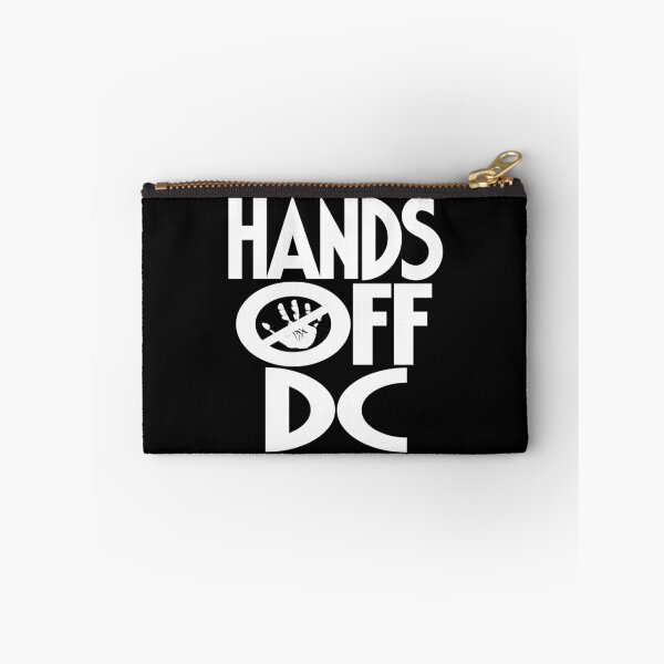 Item preview, Hands Off Dc. #3 designed and sold by EunsooLee.